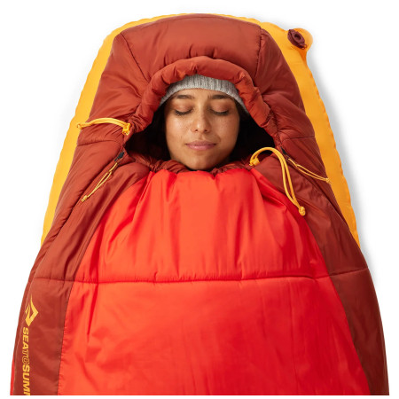 Дамски спален чувал Sea to Summit Hamelin Women's -9C Regular