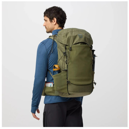 Туристическа раница Fjällräven Kajka X-Lätt 45 M/L