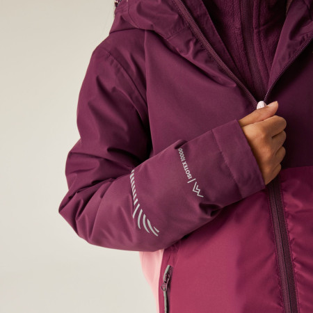 Детско яке Regatta Hillain Warm Lined