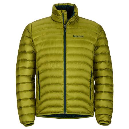 Мъжко пухено яке Marmot Tullus Jacket каки Cilantro