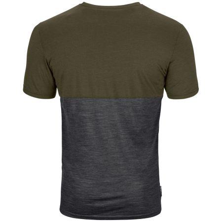 Функционална мъжка тениска Ortovox 150 Cool Logo Ts M