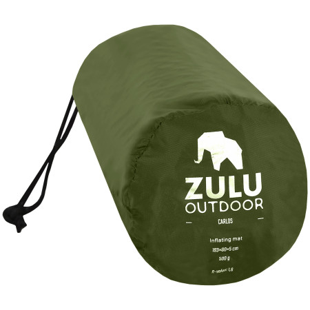 Надуваема постелка Zulu Carlos
