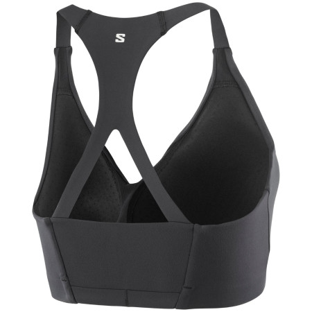 Спортен сутиен Salomon Shakeout Bliss Bra