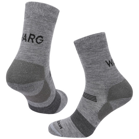 Мъжки чорапи Warg Merino Hike M 3-pack