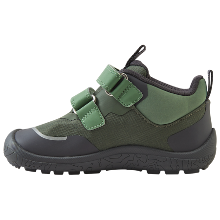 Детски боси обувки Reima Viikari Thyme Green