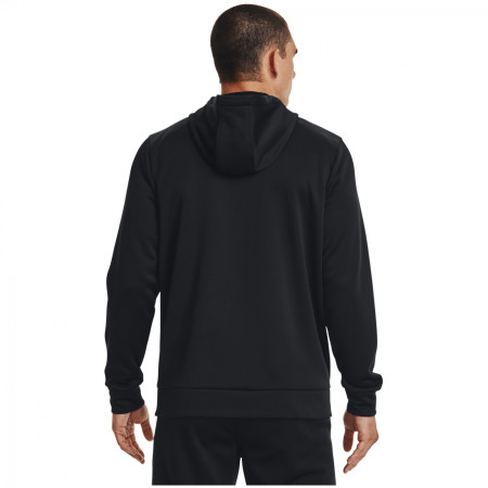 Мъжки суитшърт Under Armour Armour Fleece FZ Hoodie