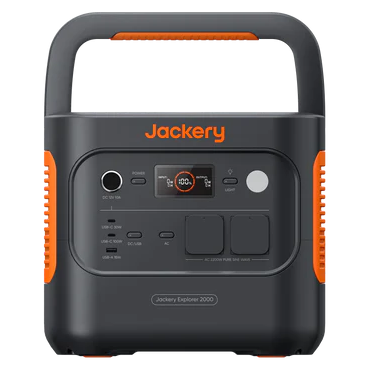 Зарядна станция Jackery Explorer 2000 v2