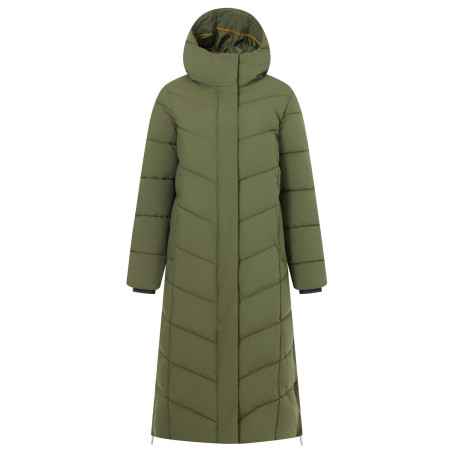 Дамско зимно палто Regatta Eloria тъмно зелен Dark Khaki