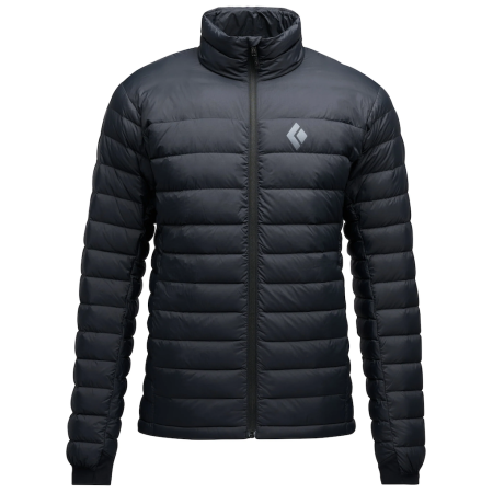Мъжко пухено яке Black Diamond M Access Down Jacket черен Black (0002)