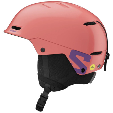 Скиорска каска Salomon Husk Kids Mips