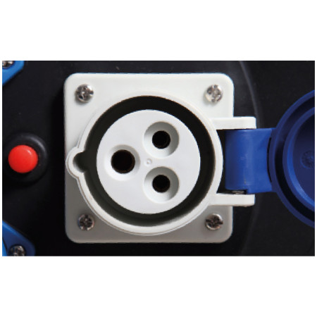 Удължаващ кабел Brunner Drummer Rubber 3x1,5 - 25m