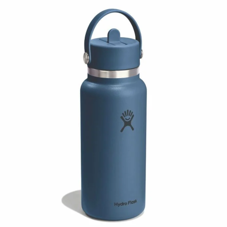 Термобутилка Hydro Flask Wide Flex Straw Cap 32 oz