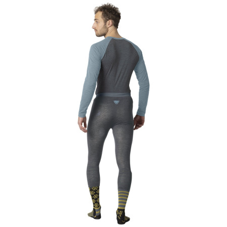 Функционална мъжка тениска Dynafit Tour Light Merino M L/S Tee