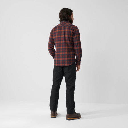 Мъжка риза Fjällräven Skog Shirt M