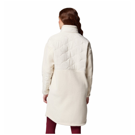 Дамско зимно яке Columbia Cloud Point Long Fleece