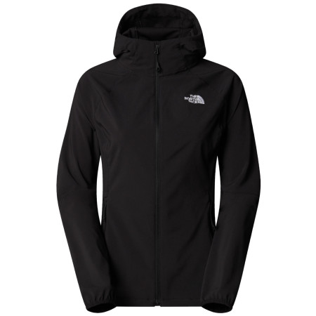 Дамско яке The North Face Nimble Hoodie - Eu черен Tnf Black