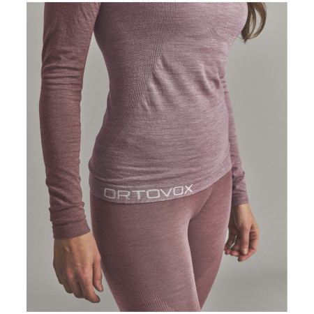 Дамска функционална блуза Ortovox 120 Comp Light Long Sleeve W