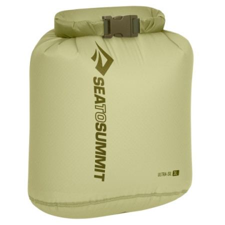 Водоустойчива торба Sea to Summit Ultra-Sil Dry Bag 3L зелен