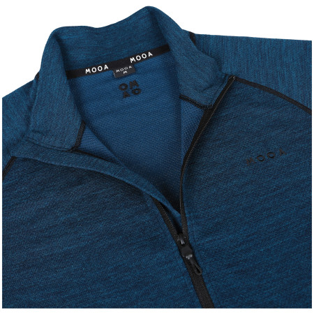 Мъжки суитшърт MOOA Merino 3D 240