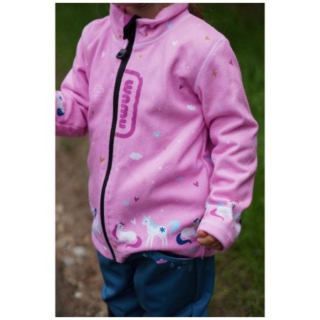 Детски суитшърт WAMU Jednorožci