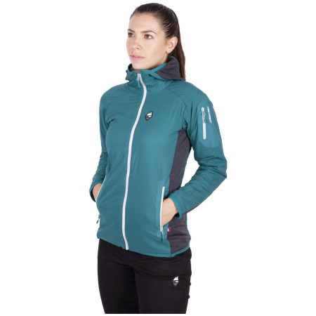 Дамско яке High Point Total Alpha 2.0 Lady Jacket