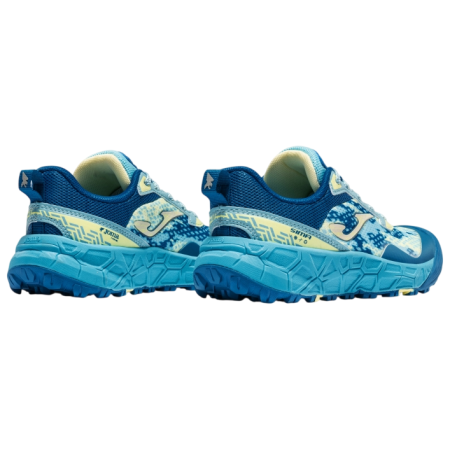 Детски обувки Joma Sima Turquoise