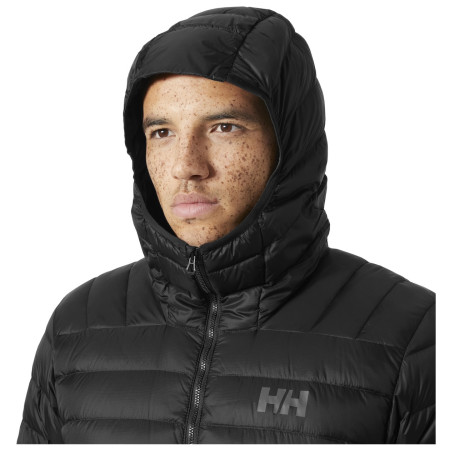 Мъжко пухено яке Helly Hansen Verglas Down Hybrid Hood 2.0