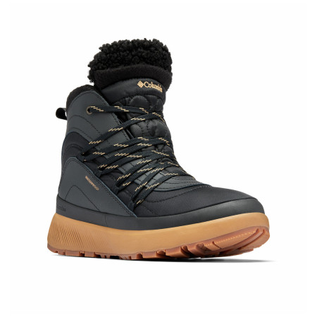 Дамски зимни ботуши Columbia RED HILLS™ OMNI-HEAT™ черен