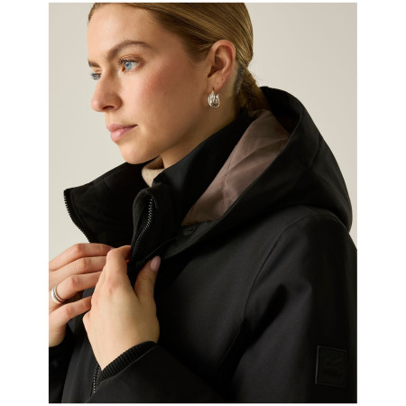 Дамско яке Regatta Womens Marron
