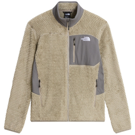 Мъжки суитшърт The North Face M Alpedge Jacket кафяв Stone Slab/Smoked Pearl