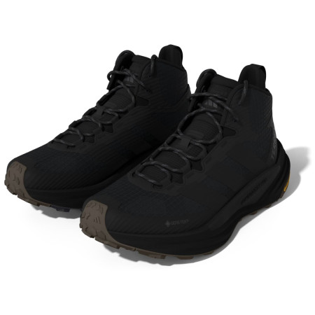 Мъжки туристически обувки Adidas Terrex Freehiker 3 Mid Gtx