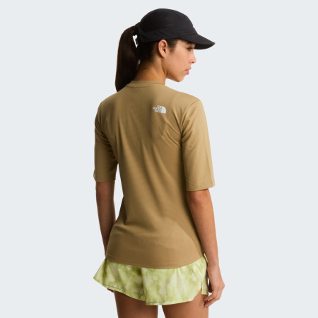 Дамска тениска The North Face W Shadow Short Sleeve T-Shirt