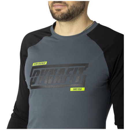 Мъжка тениска Dynafit 24/7 M L/S Tee