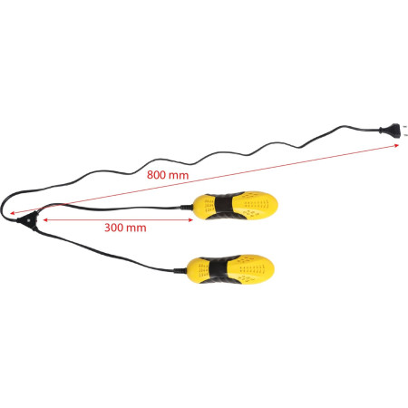 Изсушител за обувки Sherpa Snike II