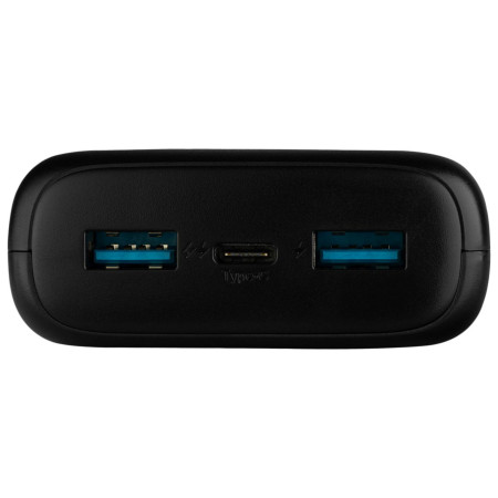 Външно зарядно устройство Fixed Zen 20 s LCD displejem