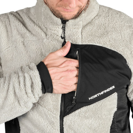 Мъжки пуловер Northfinder Ludwik