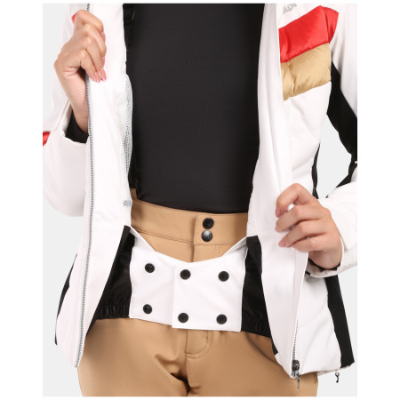 Дамско яке за ски Kilpi Lin-W