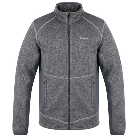 Мъжки пуловер Husky Alan M тъмно сив