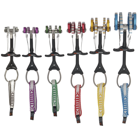 Френд Wild Country Friend Set 0.4/ 0.5 / 0.75 / 1 / 2 / 3 смес от цветове