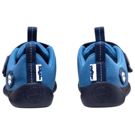 Детски обувки Affenzahn Sneaker Cotton Happy