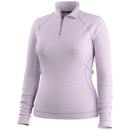 Дамска функционална блуза Smartwool Women's Classic Thermal Merino Base Layer 1/4 Zip