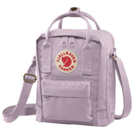 Чанта за съхранение Fjällräven Kånken Sling лилав PastelLavender