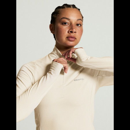 Дамски функционален суитшърт Craft Gain Thermal Midlayer 2 W