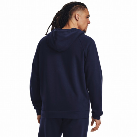 Мъжки суитшърт Under Armour Rival Fleece FZ Hoodie