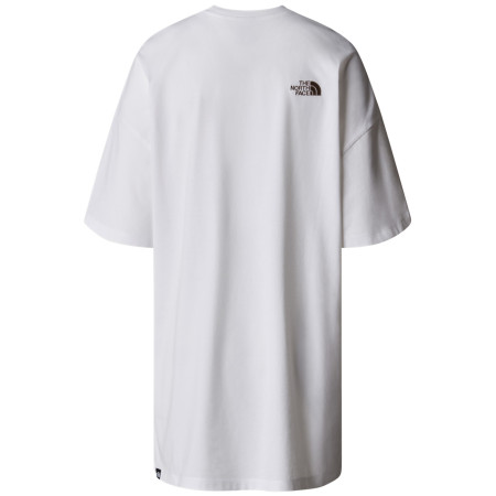 Дамска тениска The North Face W S/S Essential Oversize Tee Dress
