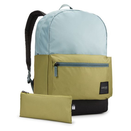 Раница Case Logic Alto син/жълт