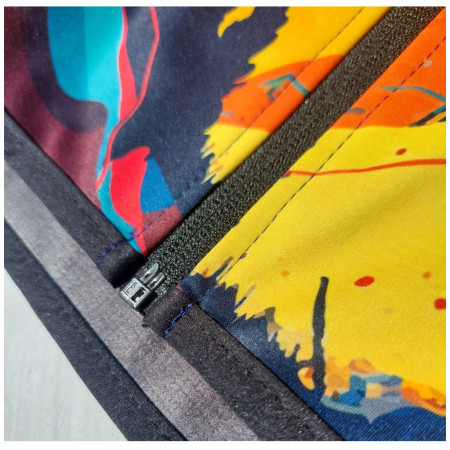 Детско софтшел яке WAMU Mountain Bike