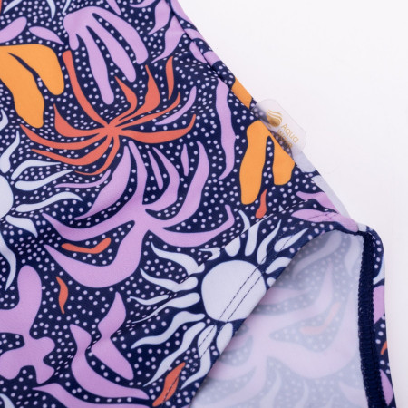 Детски бански Aquawave Salava Jr - Sunny Print