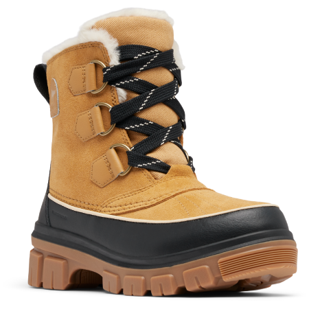 Дамски обувки Sorel Torino™ V Wp кафяв/черен Curry, Black