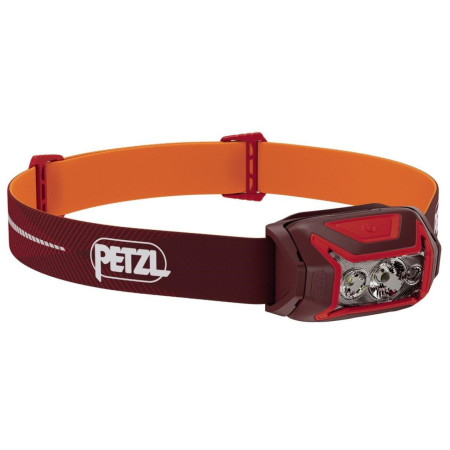 Челник Petzl Actik Core (2025) червен red